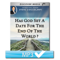 Has God Set A Date For The End Of The World 